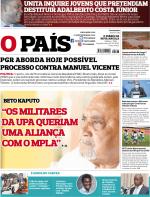 O País (Angola) - 2020-10-19