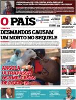 O Pas (Angola) - 2020-10-21