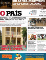 O Pas (Angola) - 2020-10-23