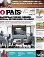 O Pas (Angola) - 2020-10-25