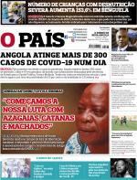 O Pas (Angola) - 2020-10-26