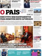 O País (Angola) - 2020-10-27