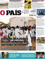 O Pas (Angola) - 2020-11-01