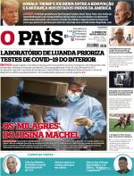 O Pas (Angola) - 2020-11-03