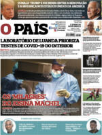 O Pas (Angola) - 2020-11-04