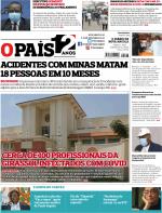 O País (Angola) - 2020-11-07