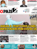 O País (Angola) - 2020-11-12