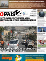 O País (Angola) - 2020-11-13