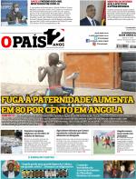 O País (Angola) - 2020-11-19