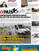 O Pas (Angola) - 2020-11-20