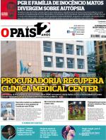 O País (Angola) - 2020-11-21