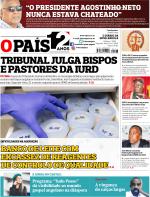 O Pas (Angola) - 2020-11-23