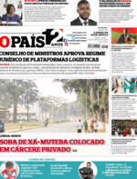 O Pas (Angola) - 2020-11-25