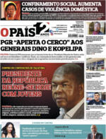 O Pas (Angola) - 2020-11-26