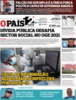 O Pas (Angola) - 2020-11-30