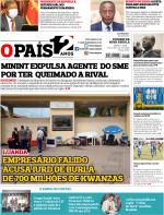 O Pas (Angola) - 2020-12-01