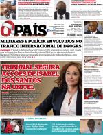 O Pas (Angola) - 2020-12-08