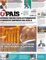 O Pas (Angola) - 2020-12-17