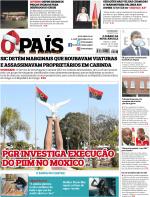 O País (Angola) - 2020-12-19