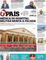 O País (Angola) - 2020-12-24