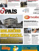 O Pas (Angola) - 2020-12-25