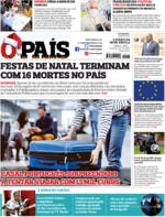 O País (Angola) - 2020-12-27