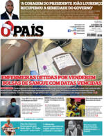 O País (Angola) - 2021-01-03