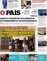 O País (Angola) - 2021-01-10