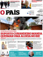 O Pas (Angola) - 2021-01-16