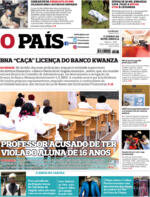 O Pas (Angola) - 2021-01-19