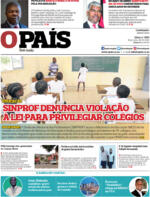 O Pas (Angola) - 2021-01-26