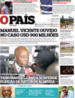 O Pas (Angola) - 2021-01-28