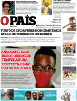 O Pas (Angola) - 2021-02-07