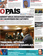 O Pas (Angola) - 2021-02-08