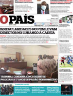 O Pas (Angola) - 2021-02-10