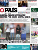 O Pas (Angola) - 2021-02-11