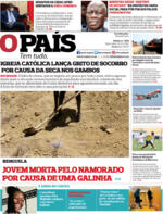 O Pas (Angola) - 2021-02-23