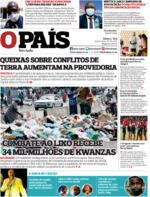 O Pas (Angola) - 2021-02-25