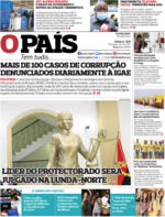 O Pas (Angola) - 2021-02-28