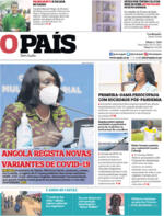 O Pas (Angola) - 2021-03-09