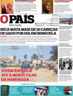 O Pas (Angola) - 2021-03-10