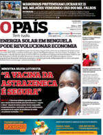 O Pas (Angola) - 2021-03-12