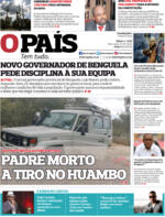 O Pas (Angola) - 2021-03-16