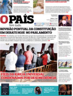 O Pas (Angola) - 2021-03-18