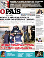 O Pas (Angola) - 2021-03-22