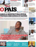 O Pas (Angola) - 2021-03-23