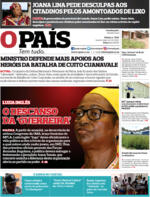 O Pas (Angola) - 2021-03-24