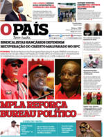 O Pas (Angola) - 2021-03-25