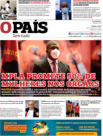 O Pas (Angola) - 2021-03-26