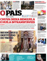 O Pas (Angola) - 2021-03-27